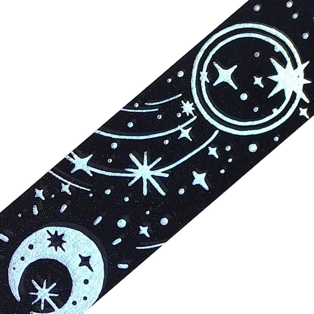 BGM Washi Tape - Star Magic Book - Darkness