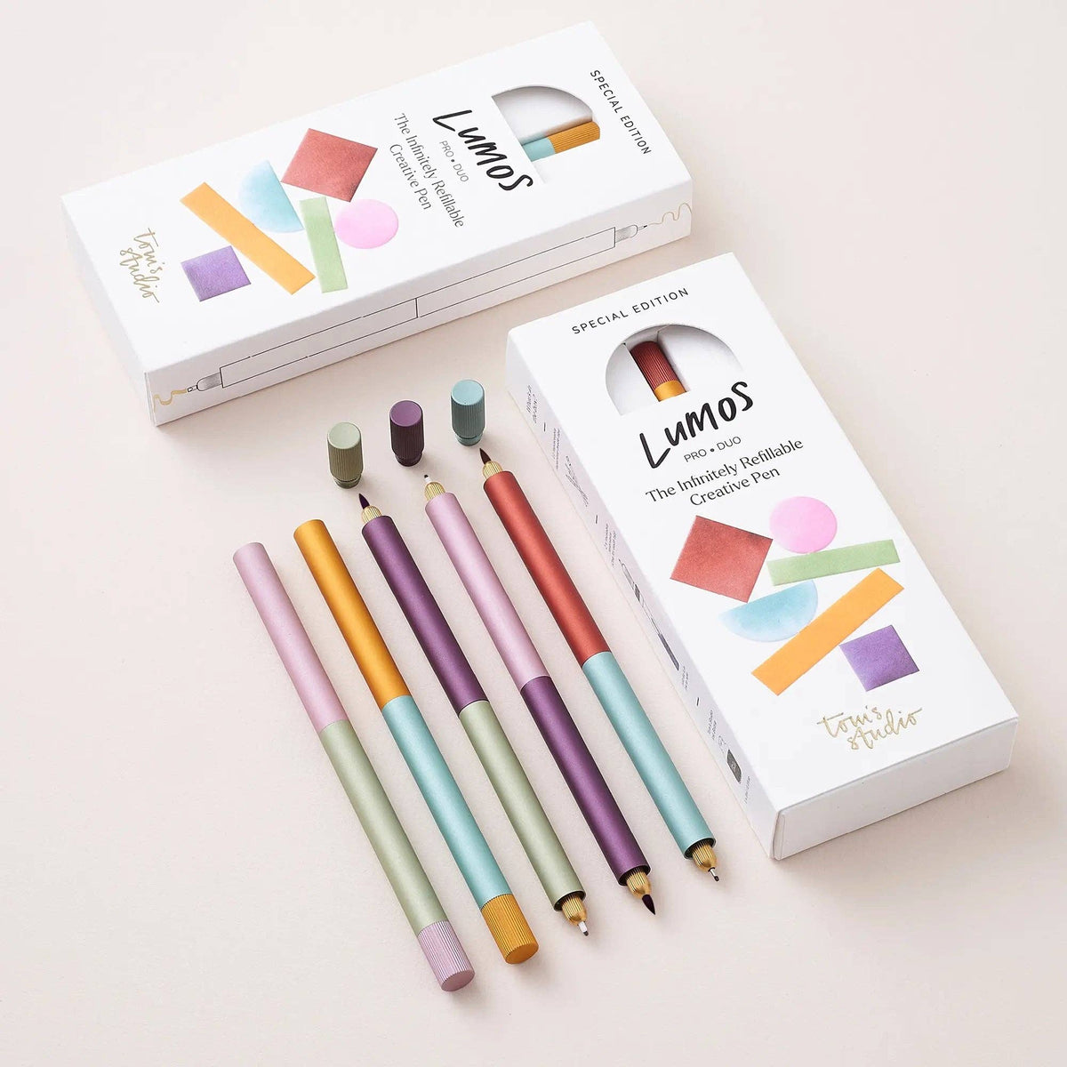 Tom's Studio Lumos Pro - Colour Block