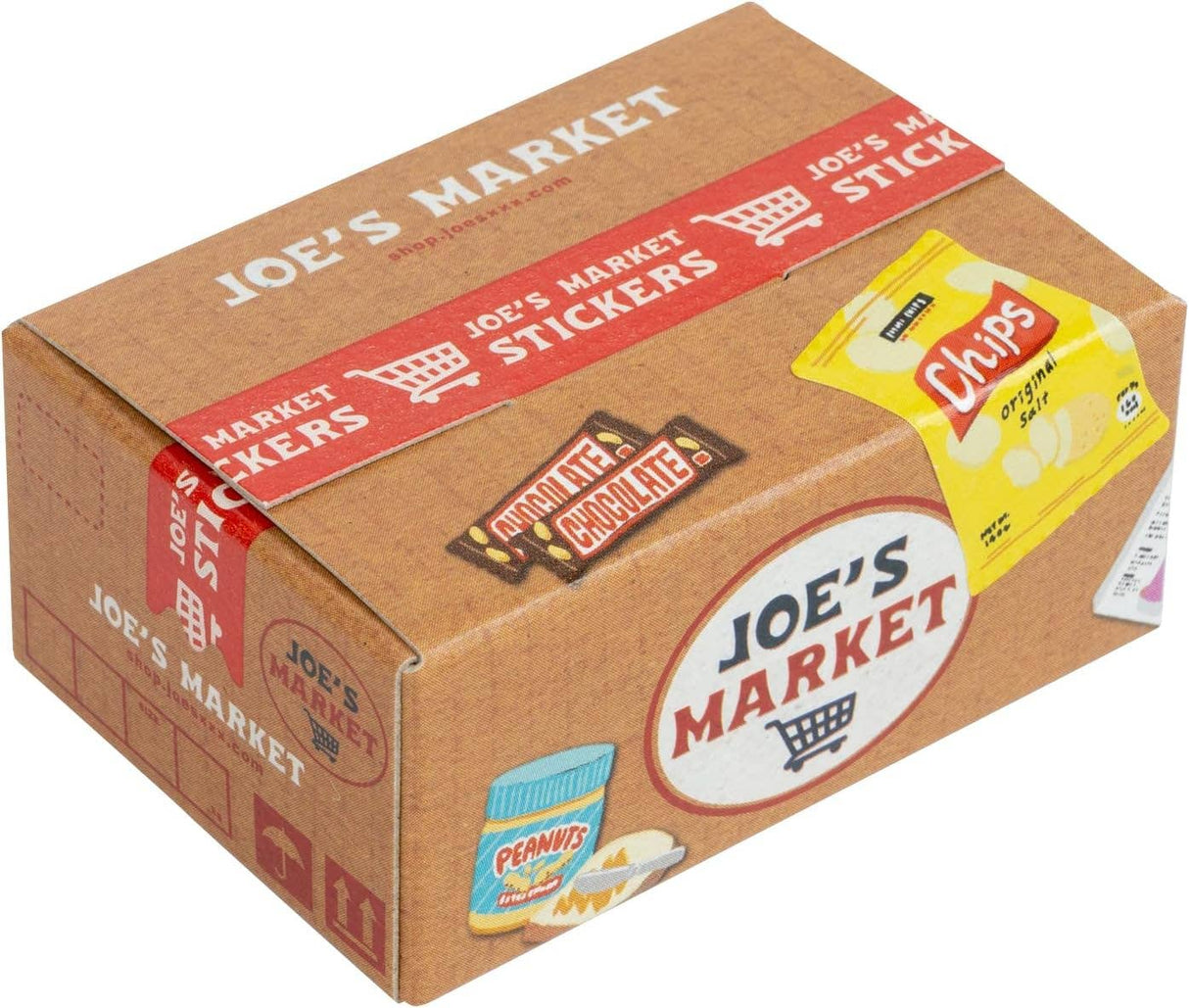 Hako Sticker Super Market