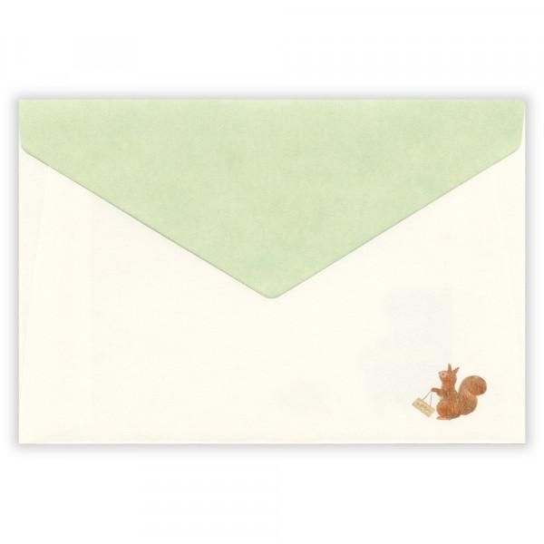 NB Envelopes - Ressa - Ressa Panda Books