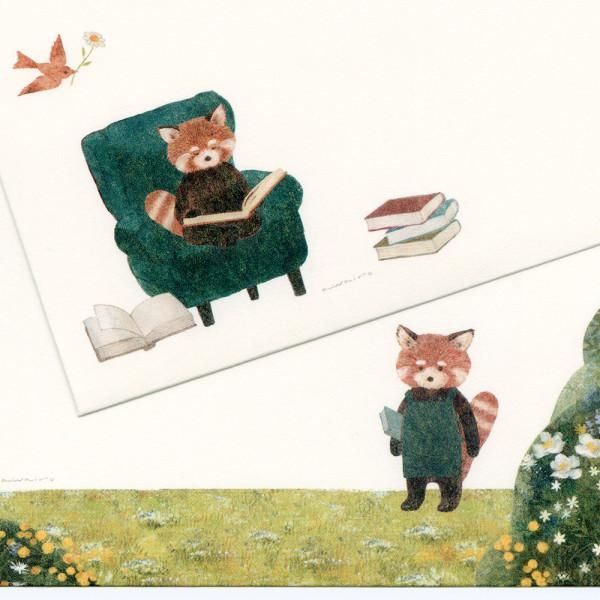 NB Envelopes - Ressa - Ressa Panda Books