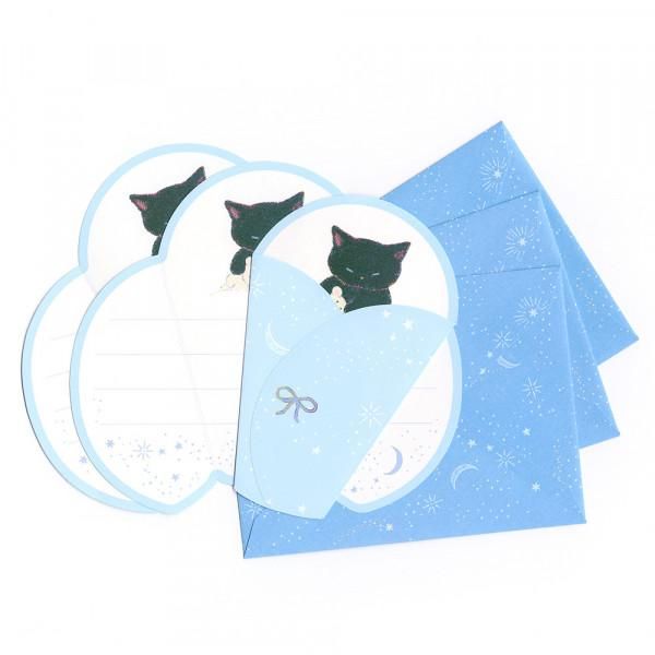 NB Mini Letter Set - Omlien - Mutsu