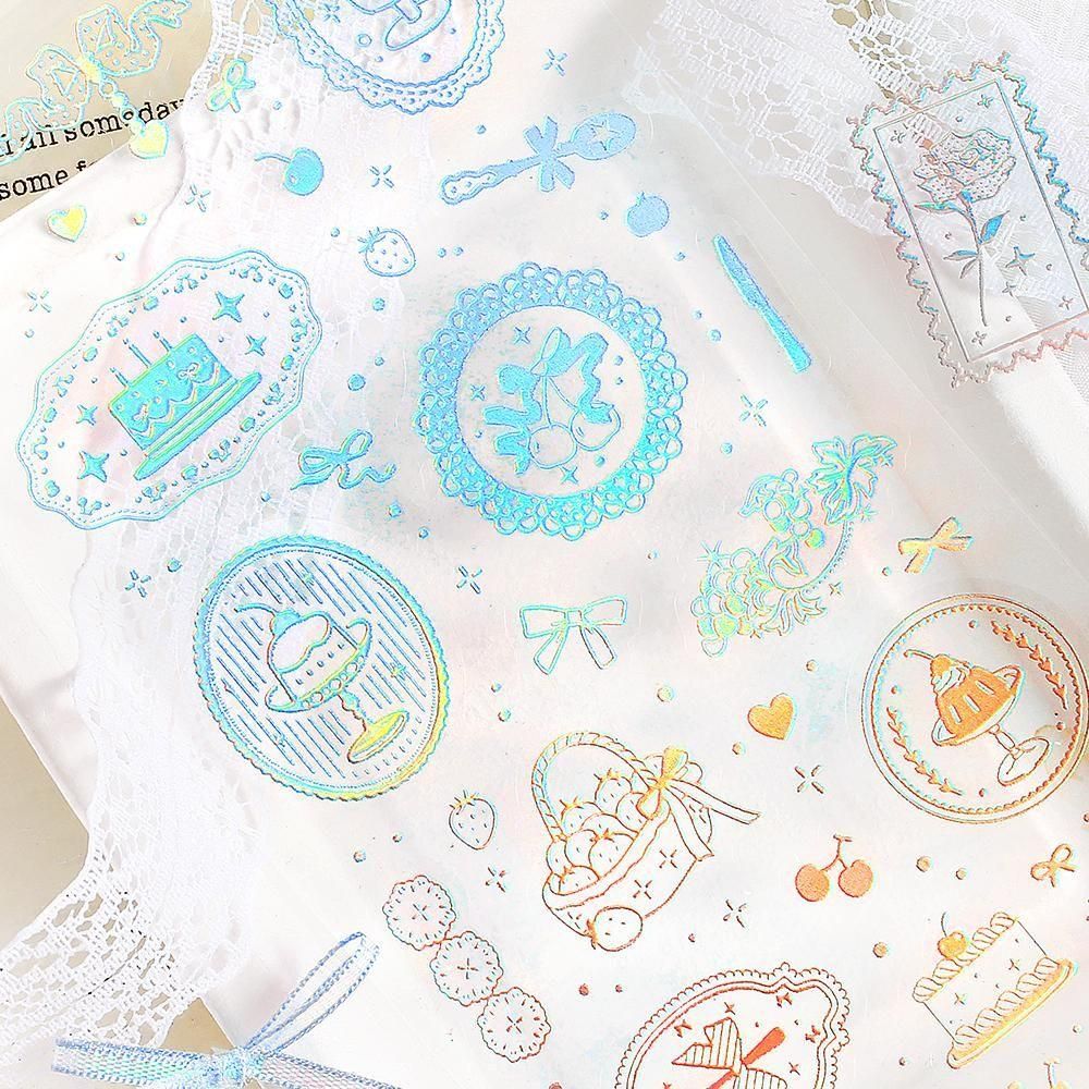 BGM IRIDE Sticker Sheet - Vol. 5 - Dreaming Waltz