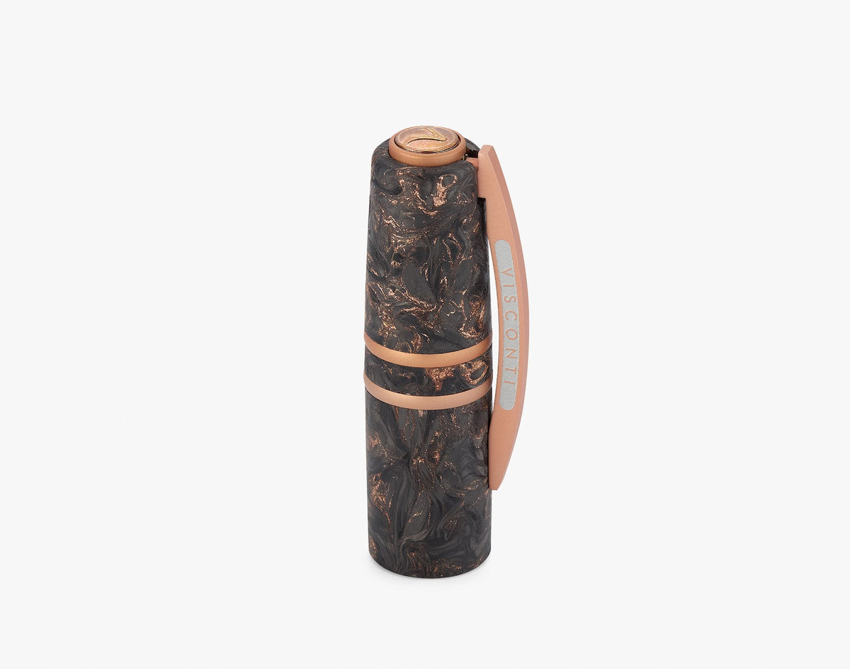 Visconti Homo Sapiens Carbon Rose capped