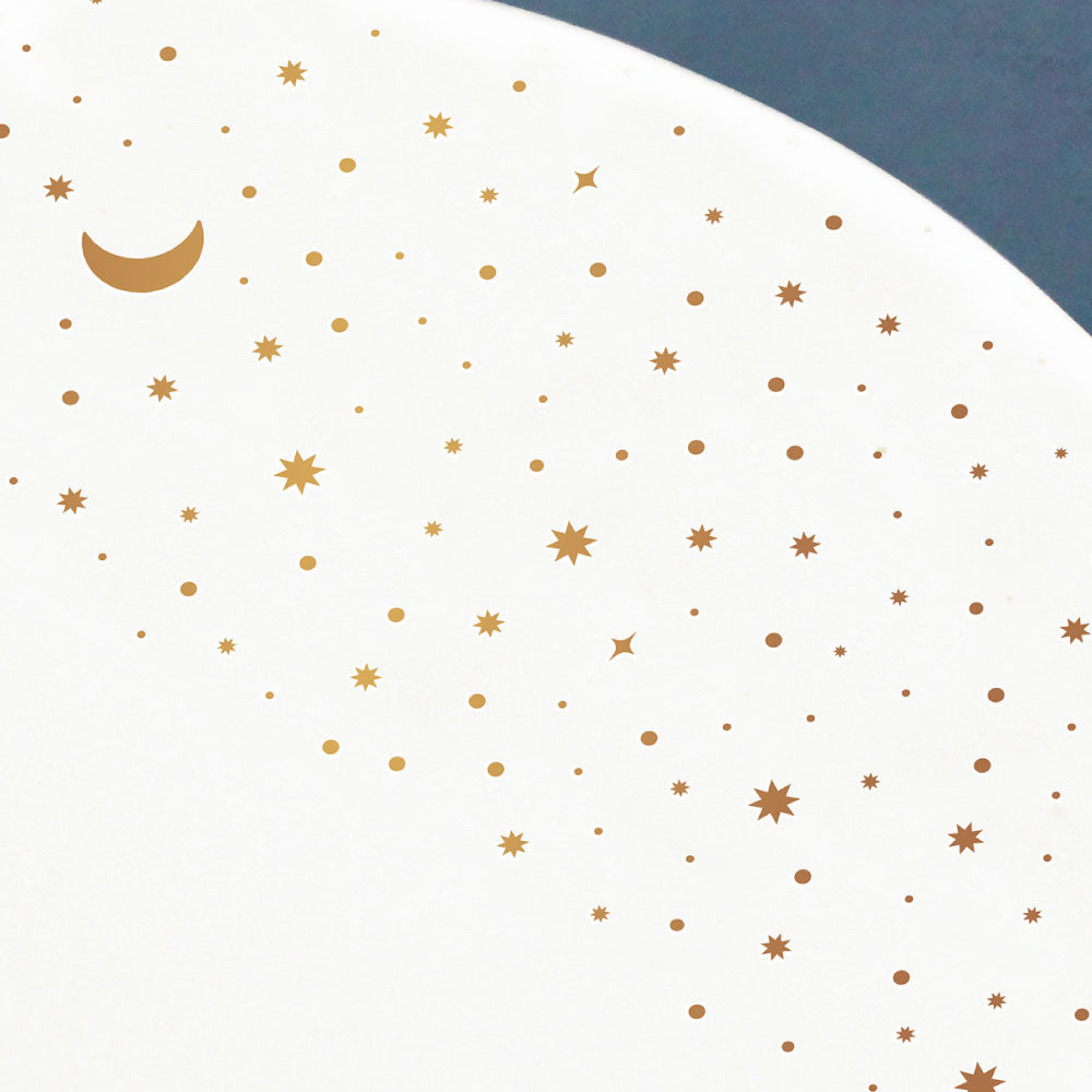 EL COMMUN Starry Letter Set - Swan