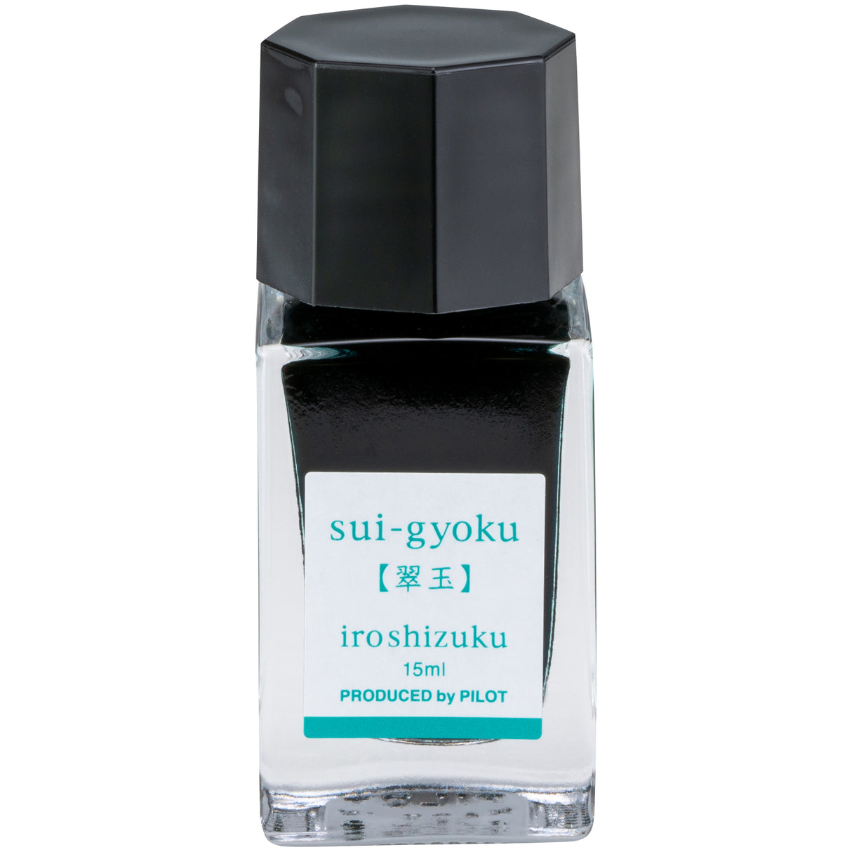 Pilot Iroshizuku Sui-Gyoku - 15ml Bottled Ink