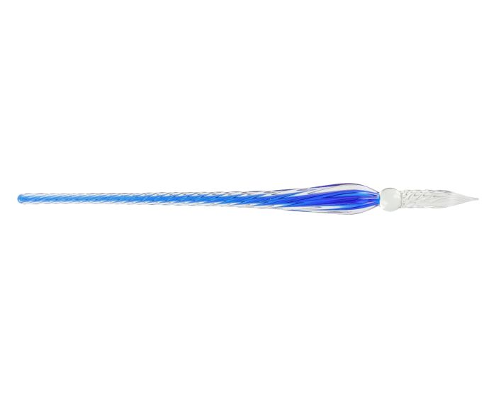 Jacques Herbin Twisted Glass Dip Pen