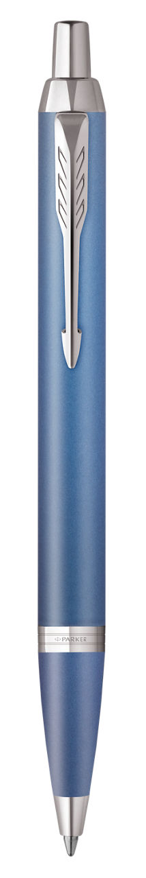 Parker IM Ritual Ballpoint Pen - Peaceful Blue