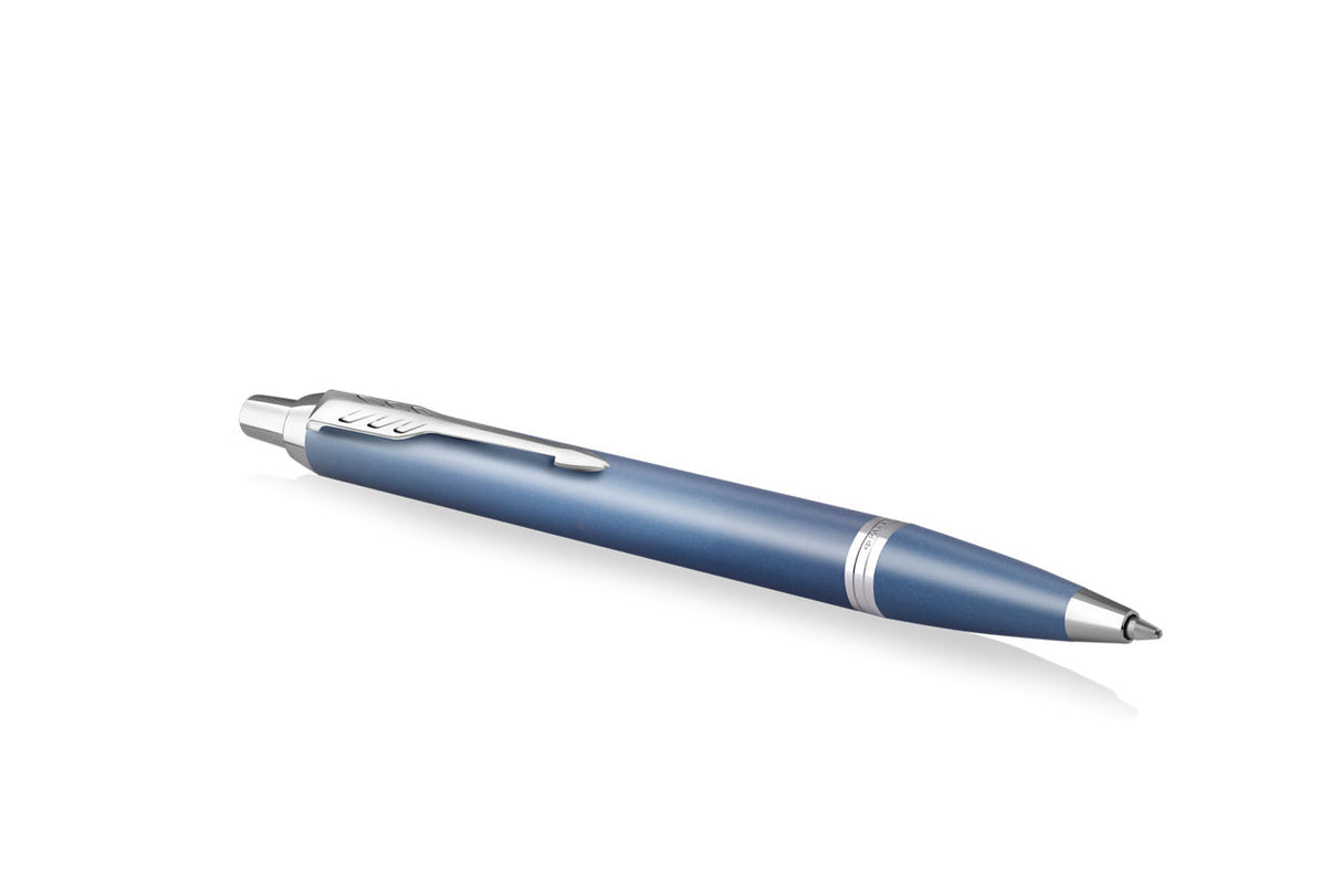 Parker IM Ritual Ballpoint Pen - Peaceful Blue