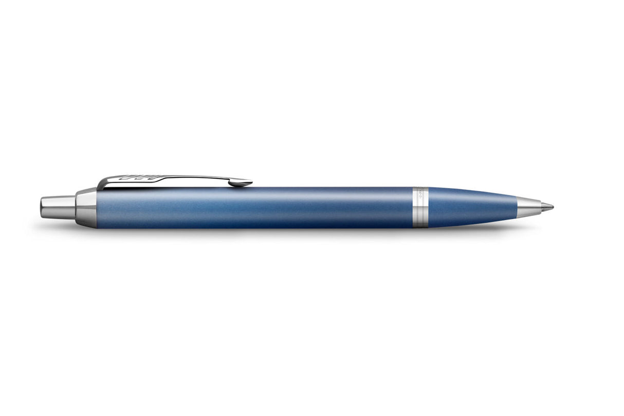 Parker IM Ritual Ballpoint Pen - Peaceful Blue