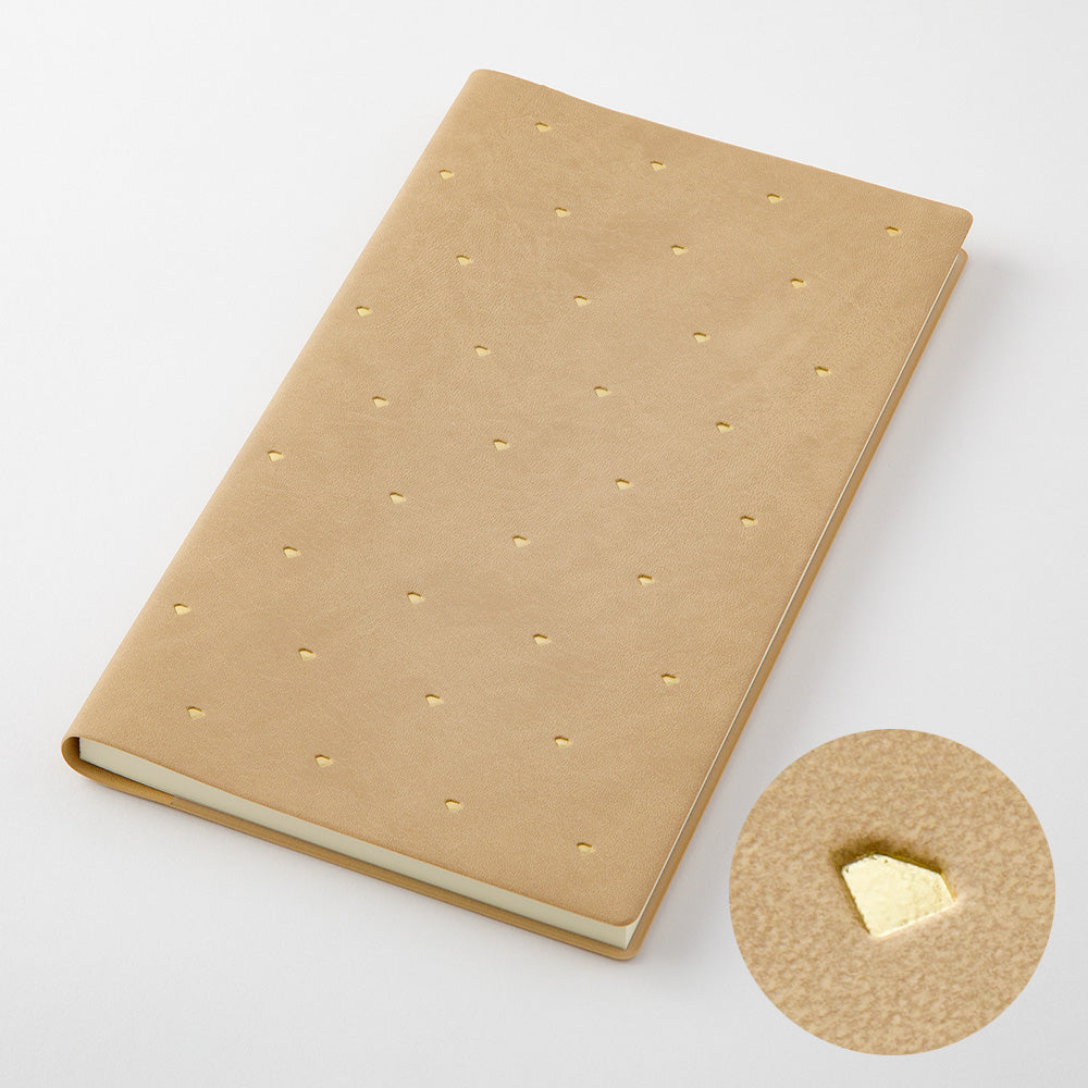 Midori Professional Diary A5 Slim Monthly Block - Diamond
