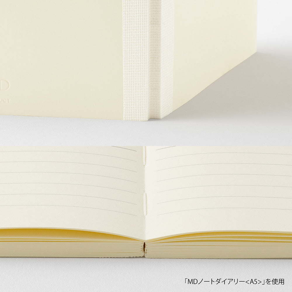 Midori MD Notebook Diary - A6