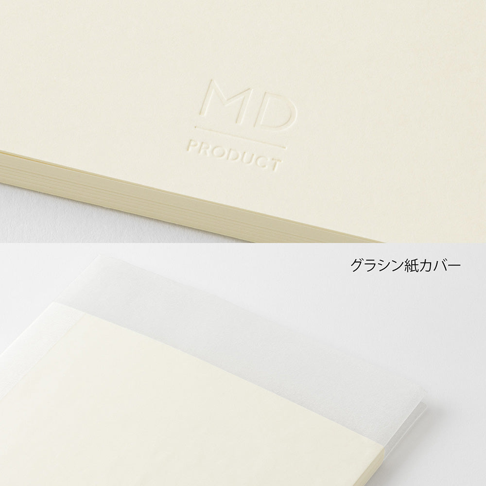 Midori MD Notebook Diary - A5 Thin