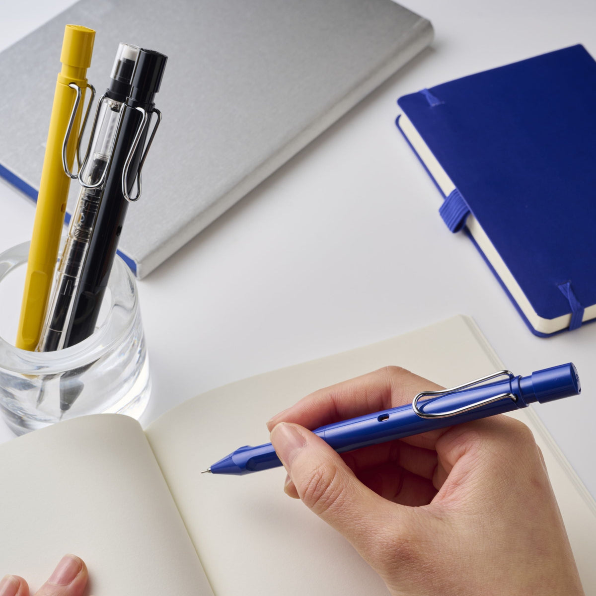 Lamy x Uni Safari Kuru Toga Mechanical Pencil