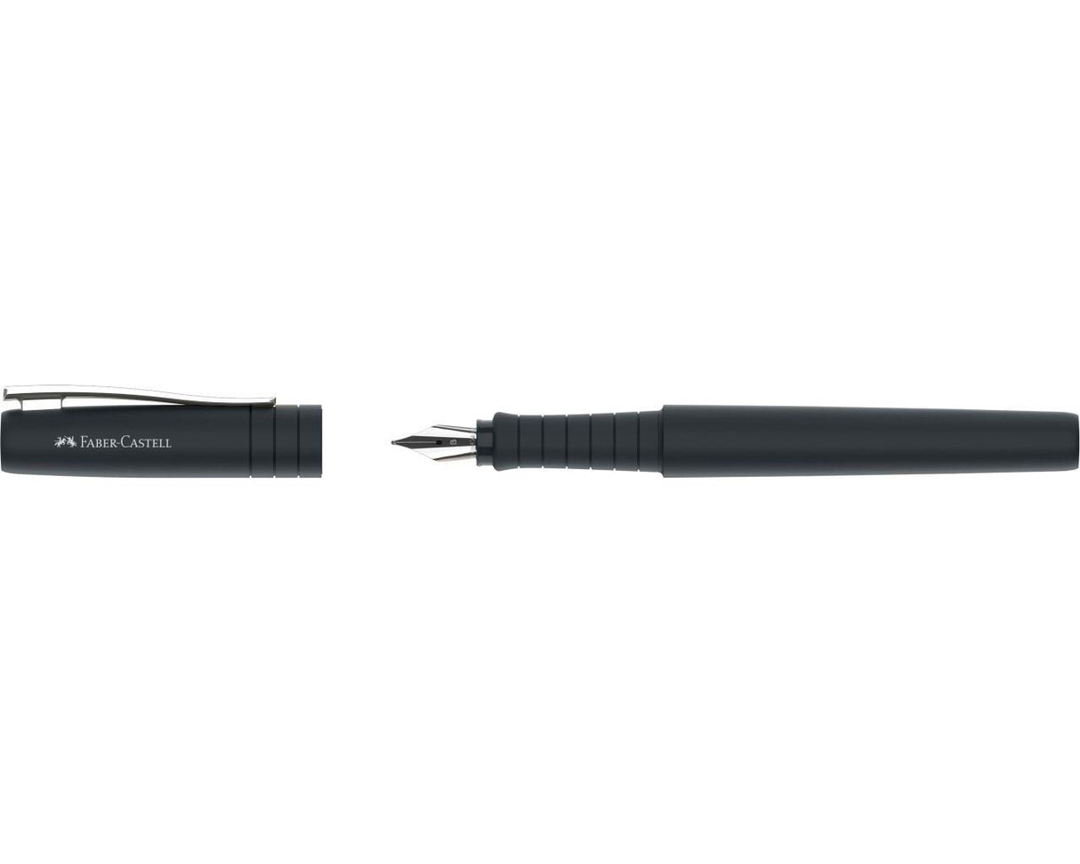 Faber-Castell Poly Pen Fountain Pen - Black