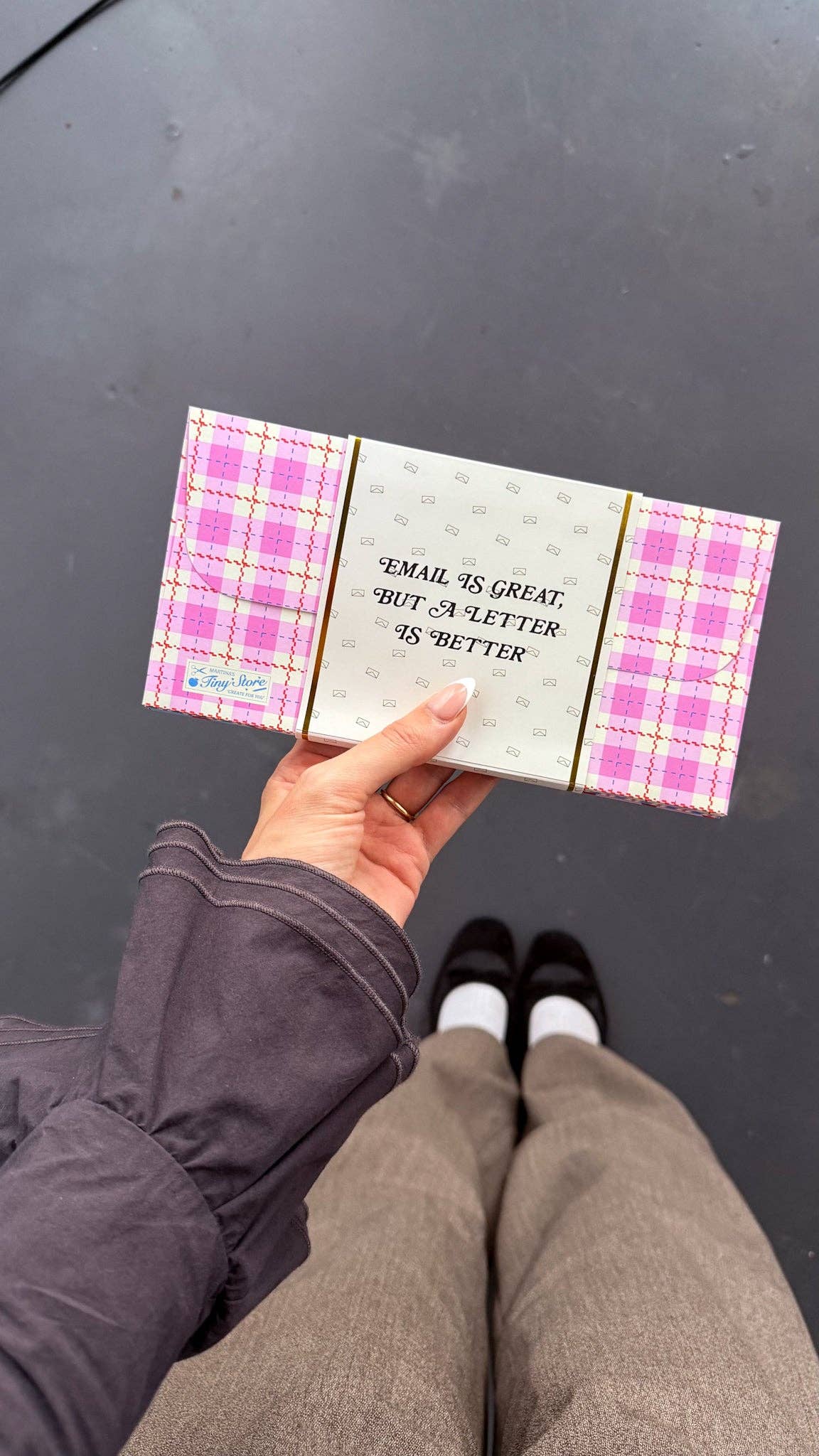 TINYSTORE Snail Mail 15x Envelope Set