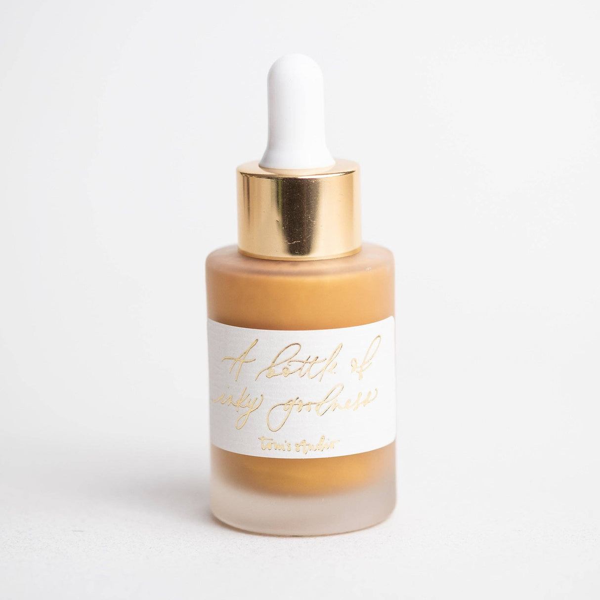 Tom's Studio Gold - Calligraphy Ink