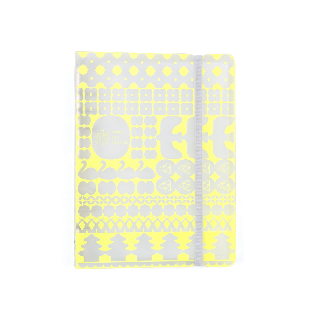 OTONA Sticker Collection - Binder Type