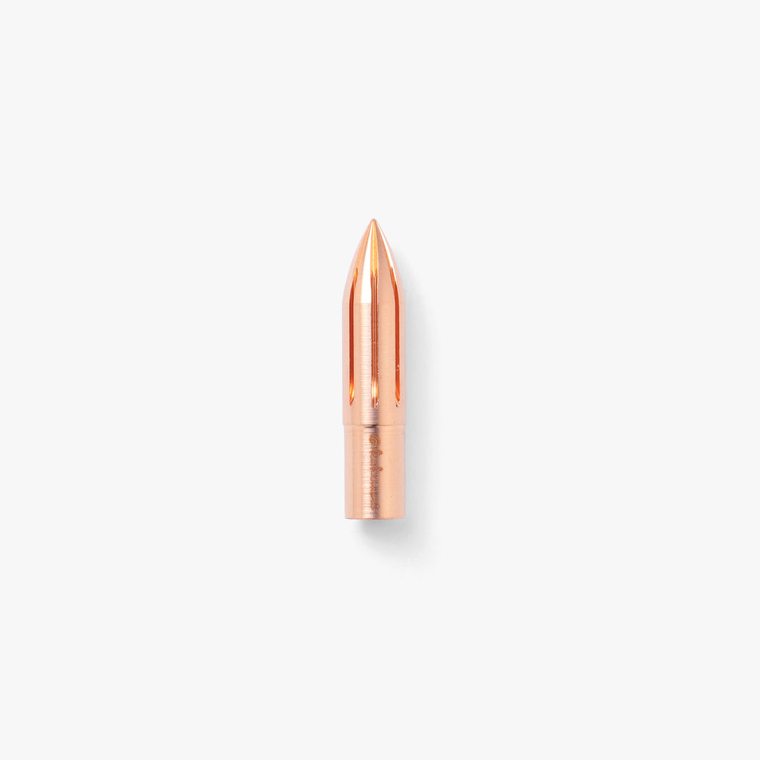 Kakimori Metal Nib - Copper