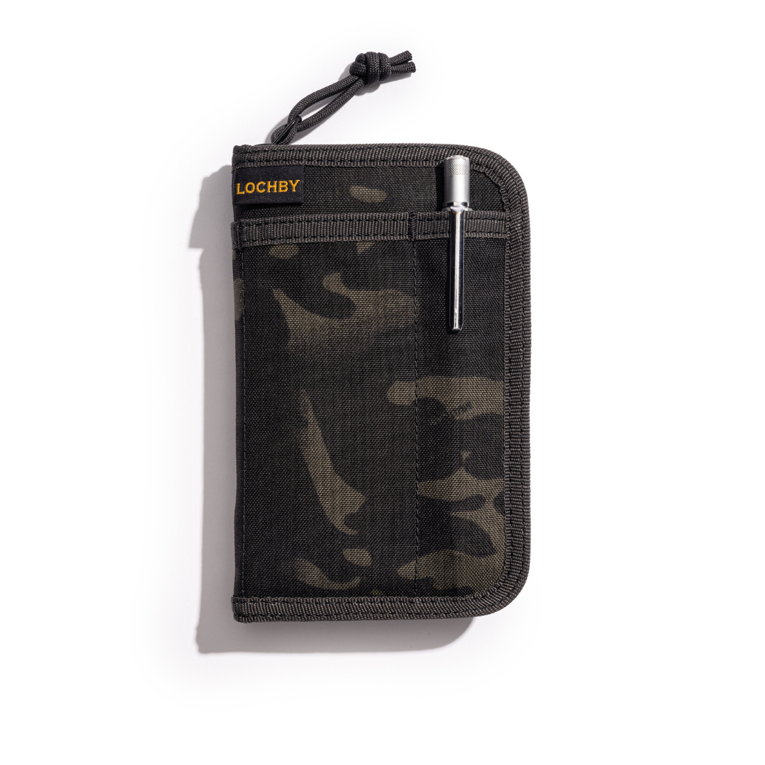Lochby Pocket Journal