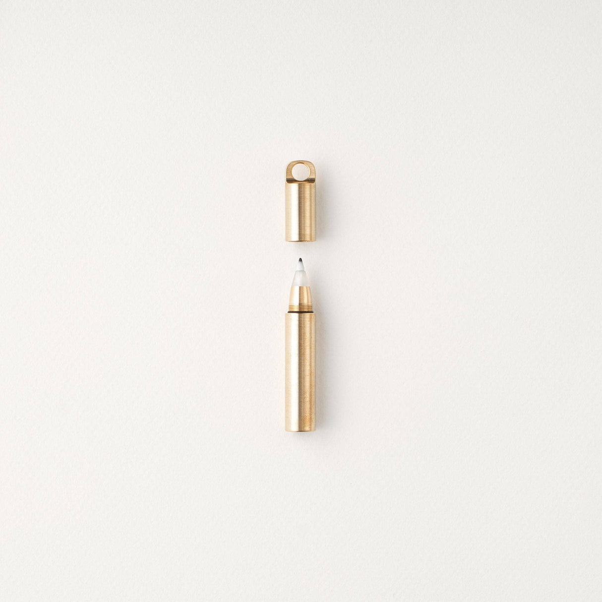 Tom's Studio The Field Mouse – refillable travel pen
