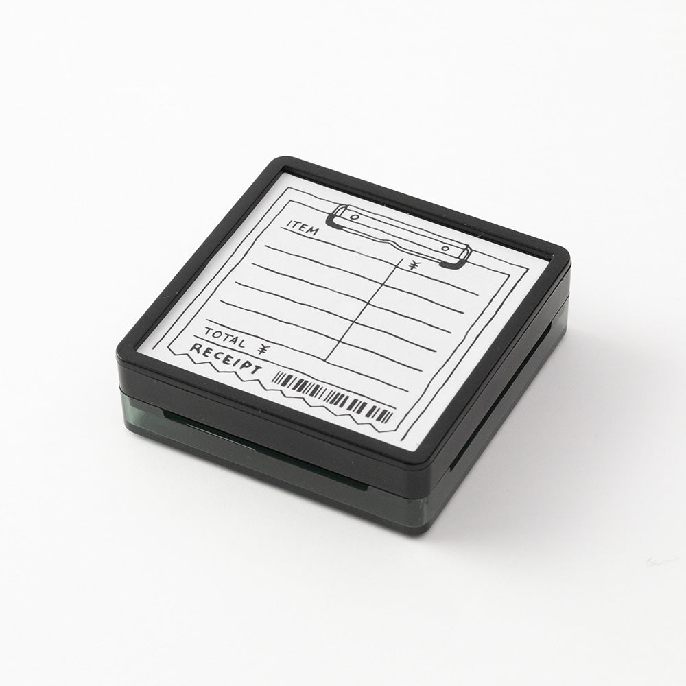 Midori Pre-Inked Paintable Stamp