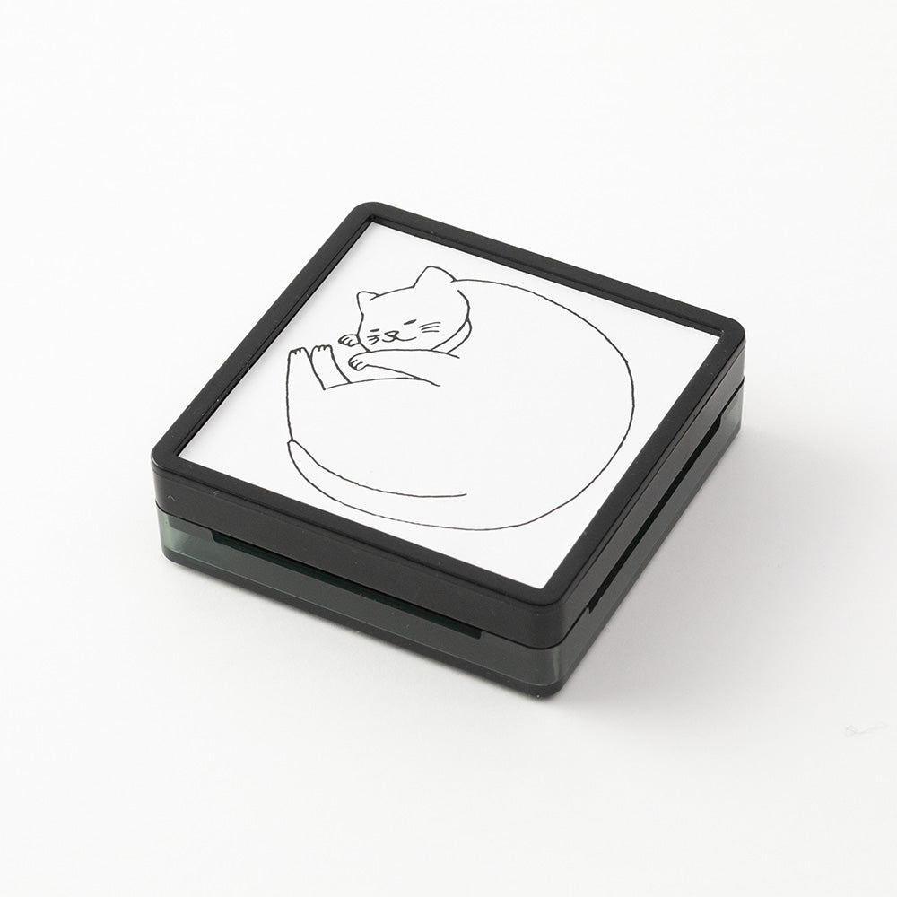 Midori Pre-Inked Paintable Stamp