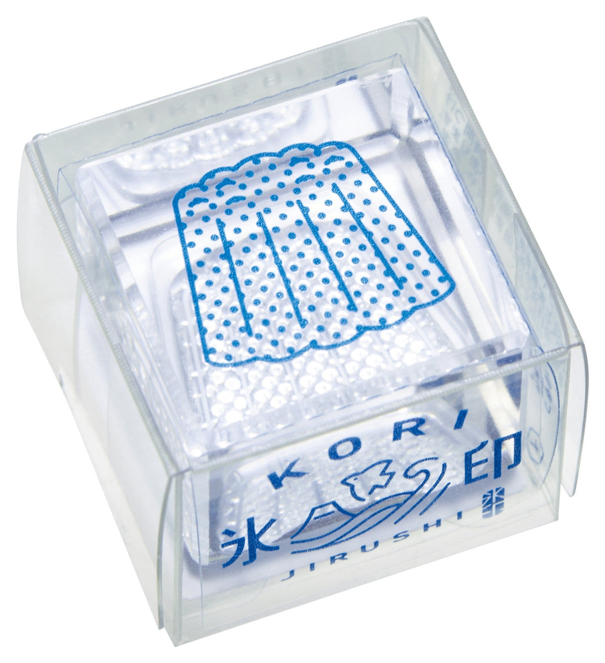 KORI JIRUSHI Crystal Clarity Stamp S size