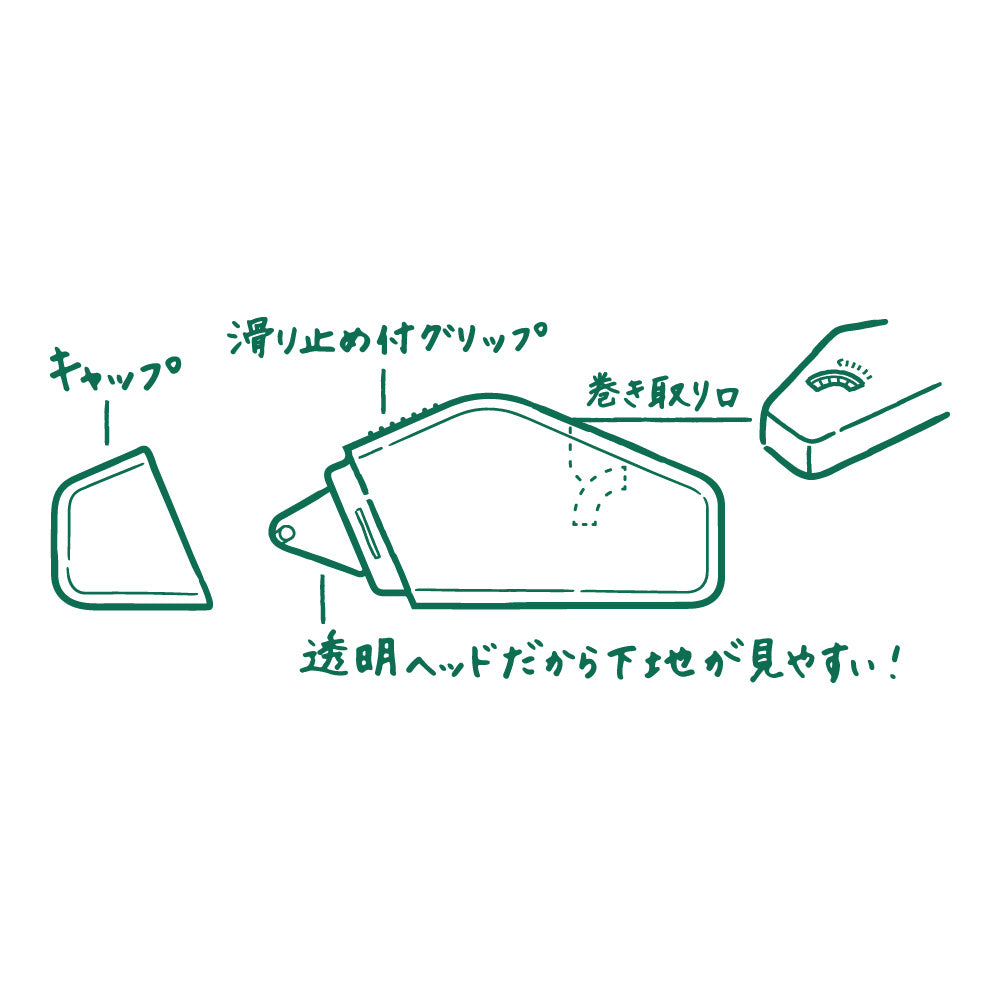 Midori XS Glue Tape