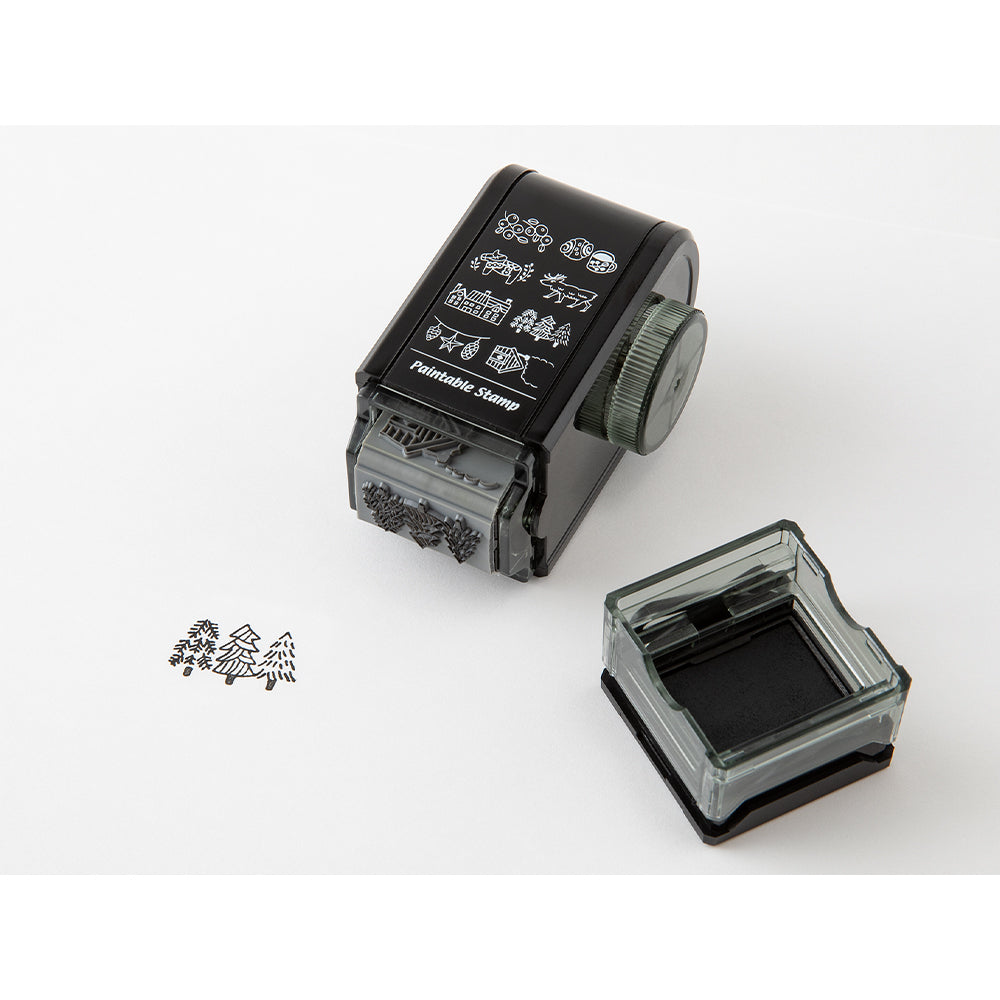 Midori Rotating Paintable Stamp Dial