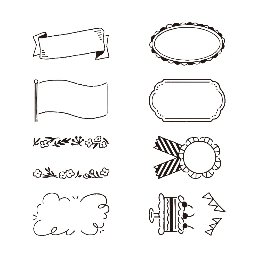 Midori Rotating Paintable Stamp Dial