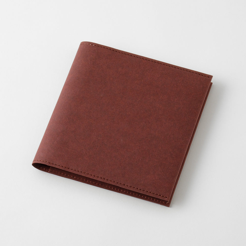 Midori MD Notebook Hard Cover - A5 Square - Paper