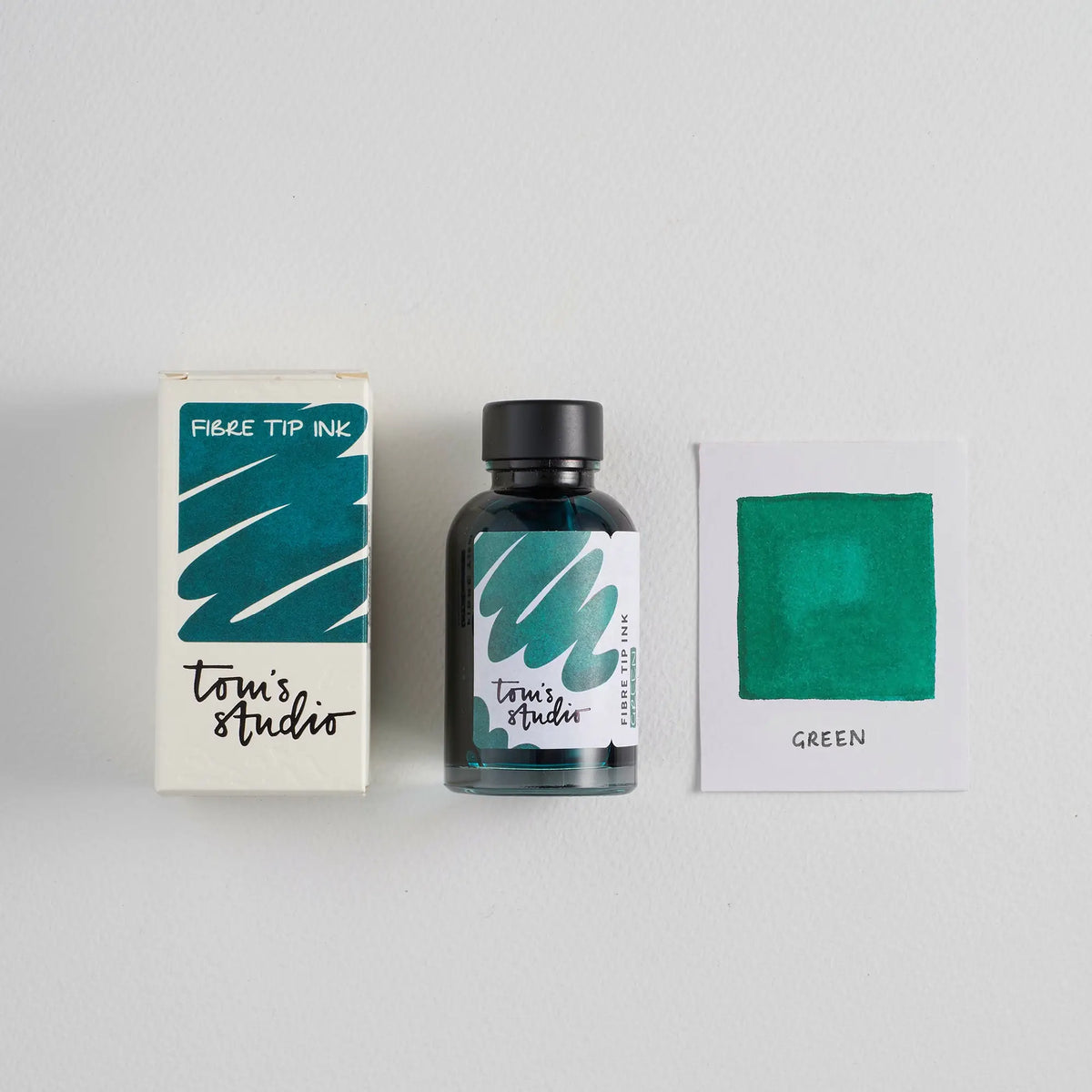 Tom's Studio Fibre Tip Ink (50ml)