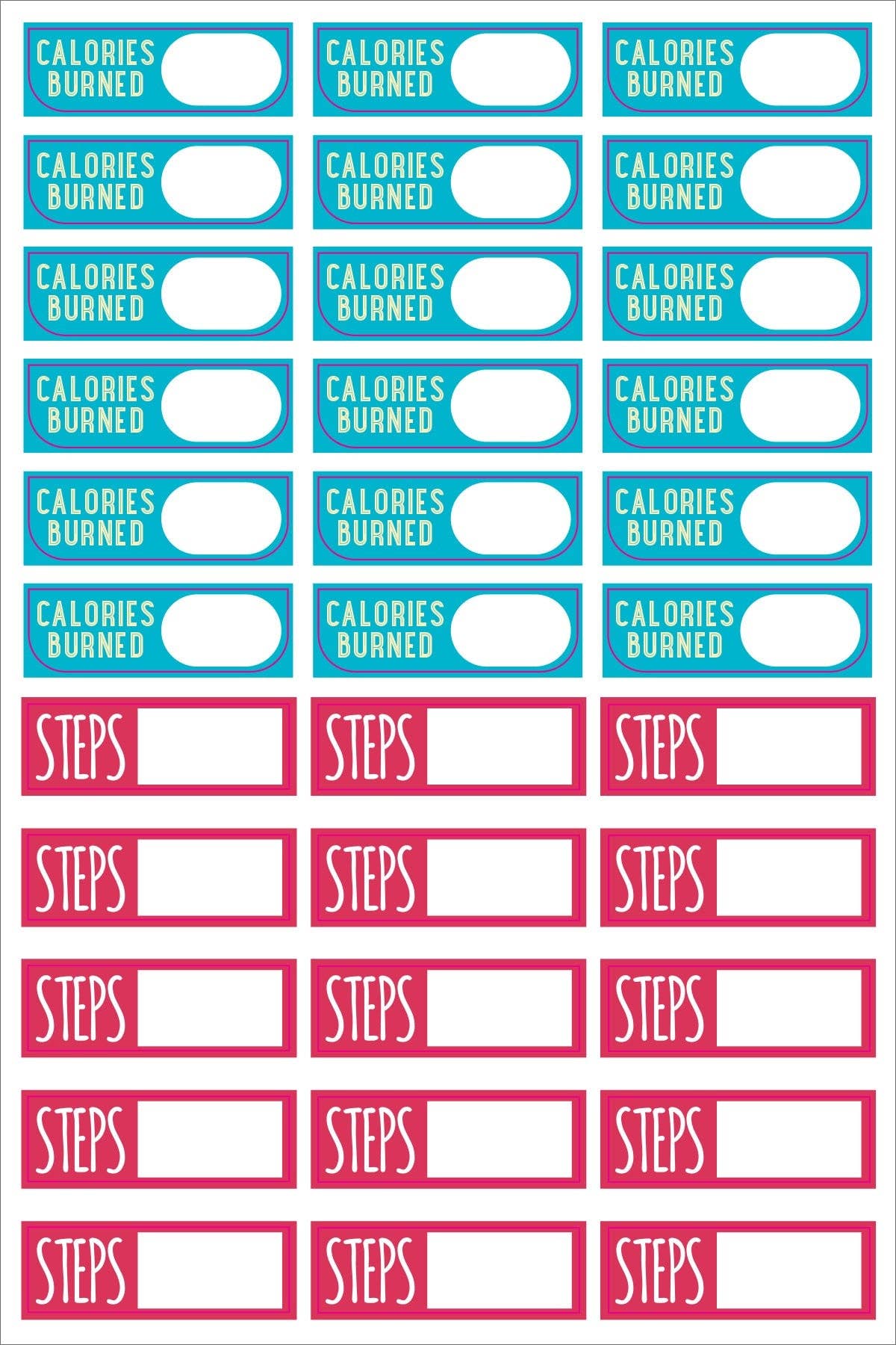 Planner Stickers Mega Pack