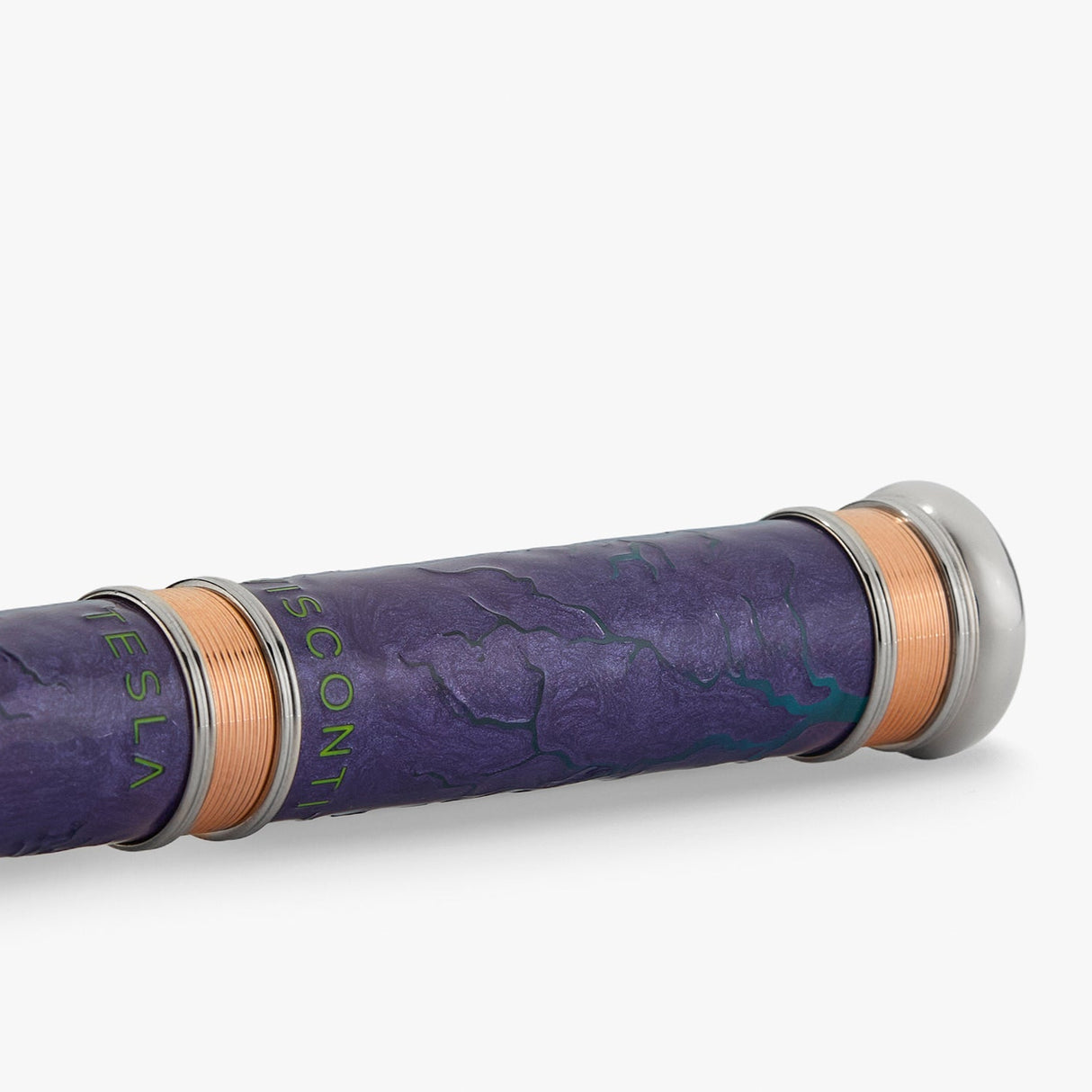 Visconti Nikola Tesla Fountain Pen (Limited Edition)