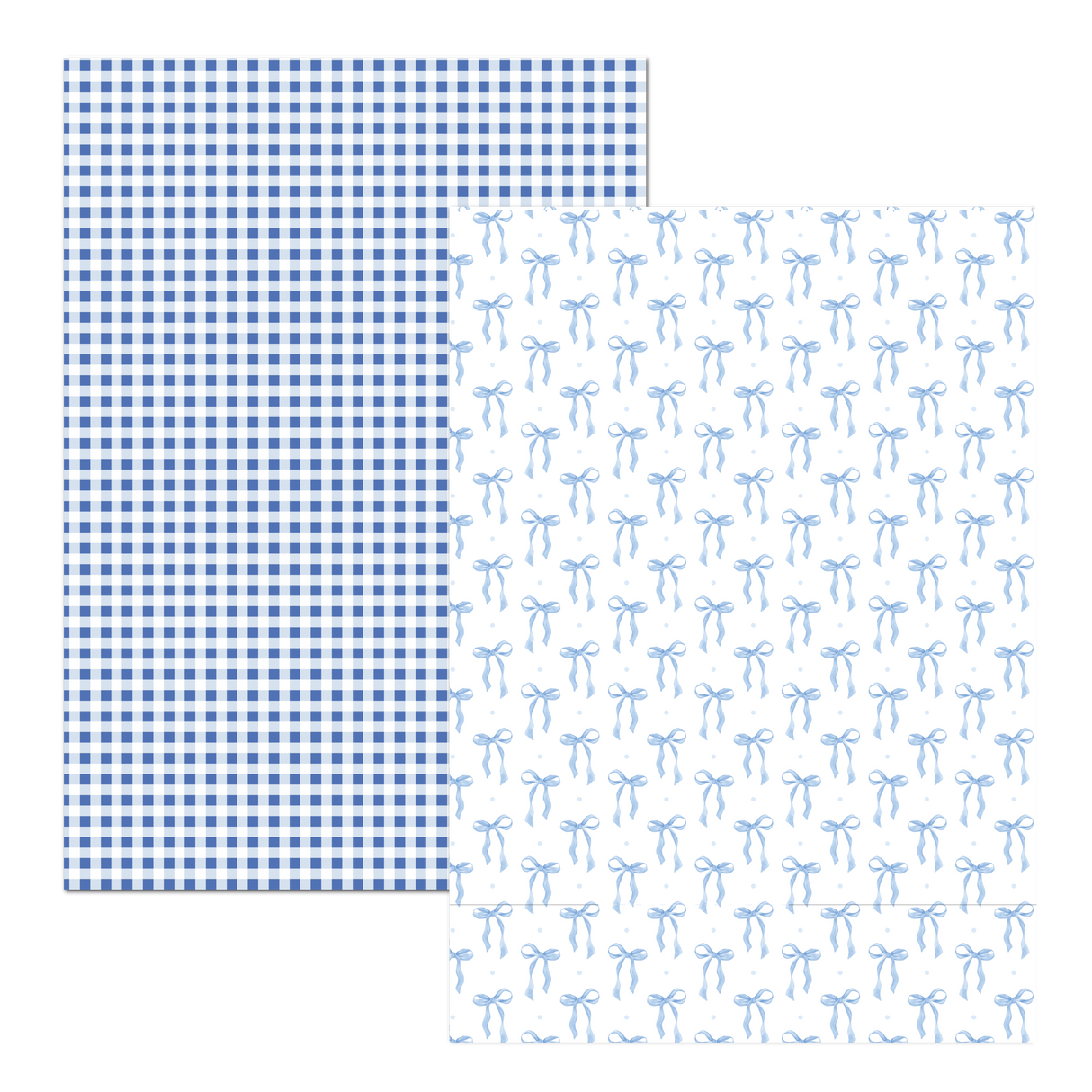 Letters to Apollo - Assorted Scrapbook Paper Bundle (8 Sheets)