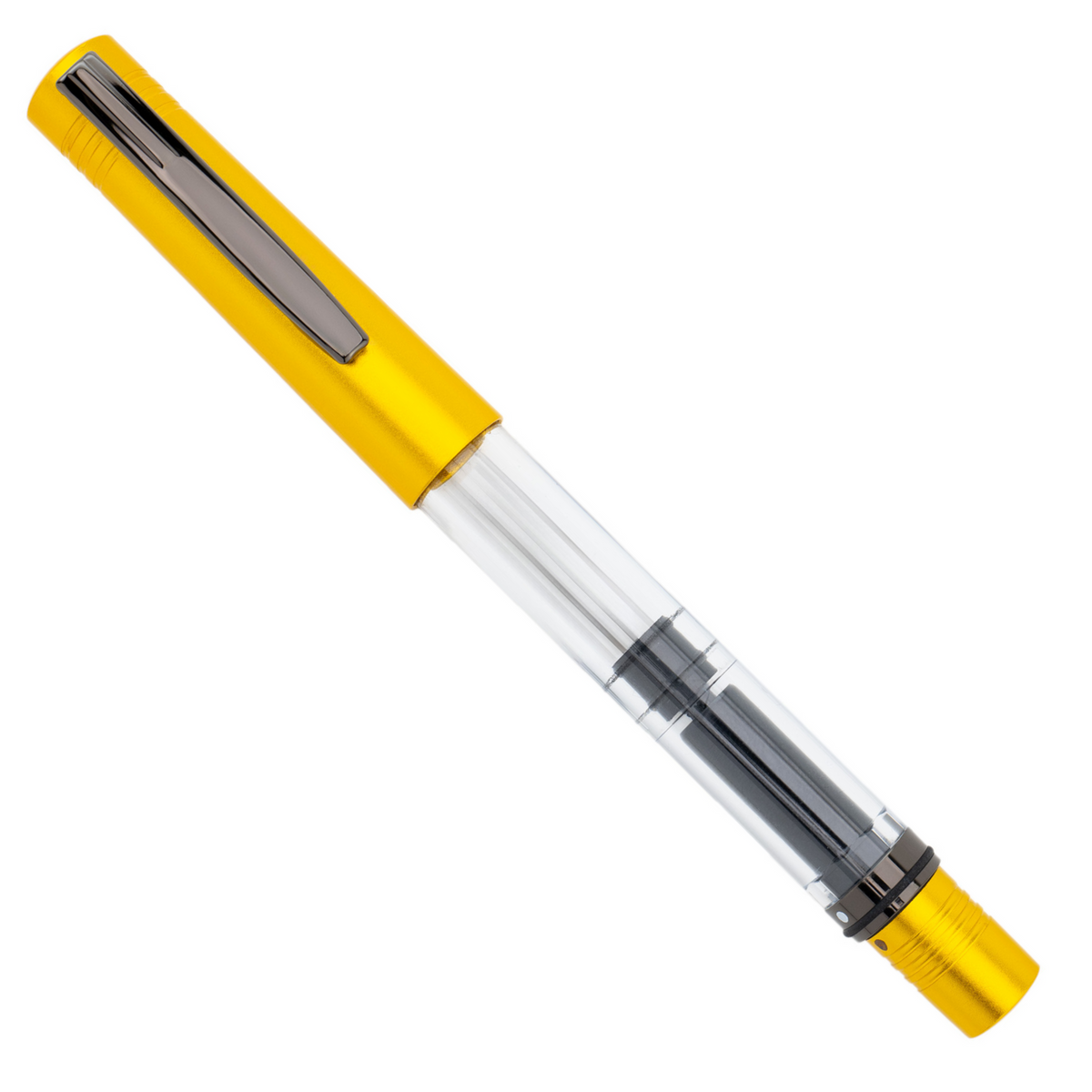 Monteverde MP1 Fountain Pen - Honey Yellow