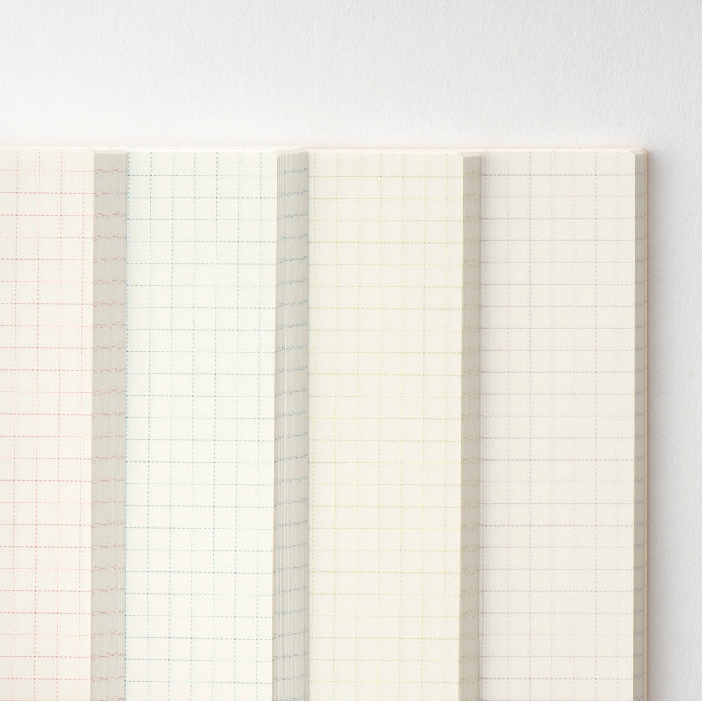 Hobonichi A5 Notebook - Graph - Hiroko Kubota: Another night of falling star sparklers