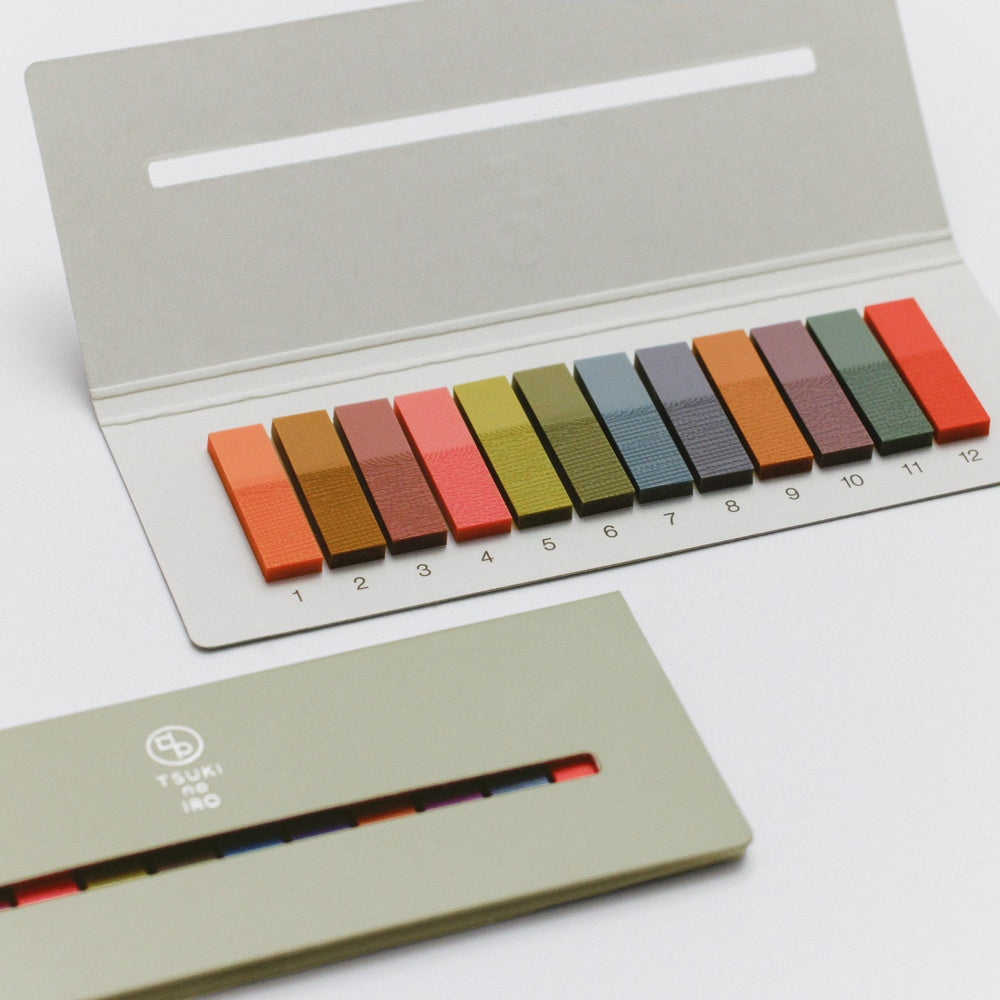 Hobonichi Translucent Sticky Notes - TSUKI no IRO