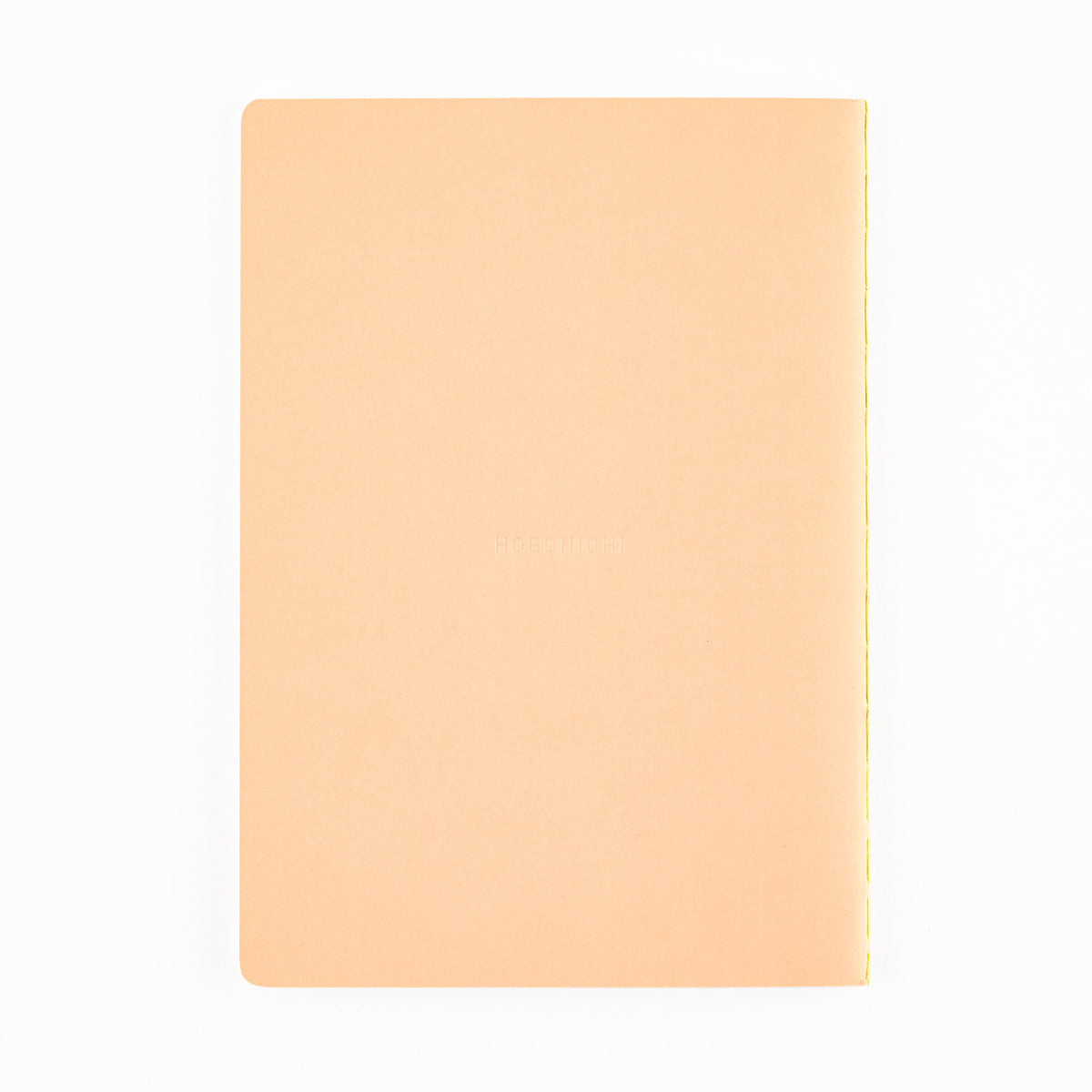 Hobonichi Fireside Chat Notebook - Lined (B6 Size)