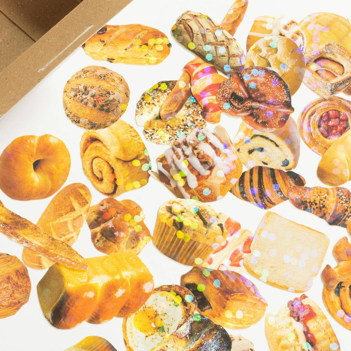 Hako Sticker Bakery