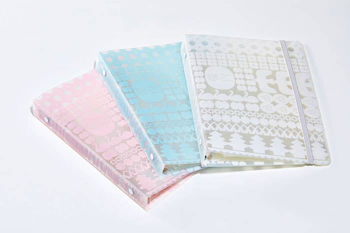 OTONA Sticker Collection - Binder Type