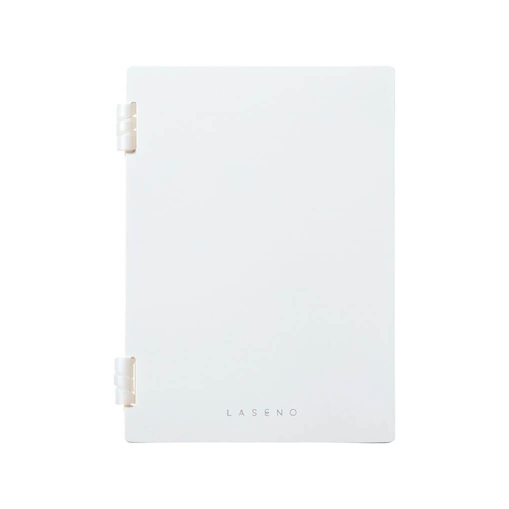 LASENO Spiral Ring Notebook - A5 Size