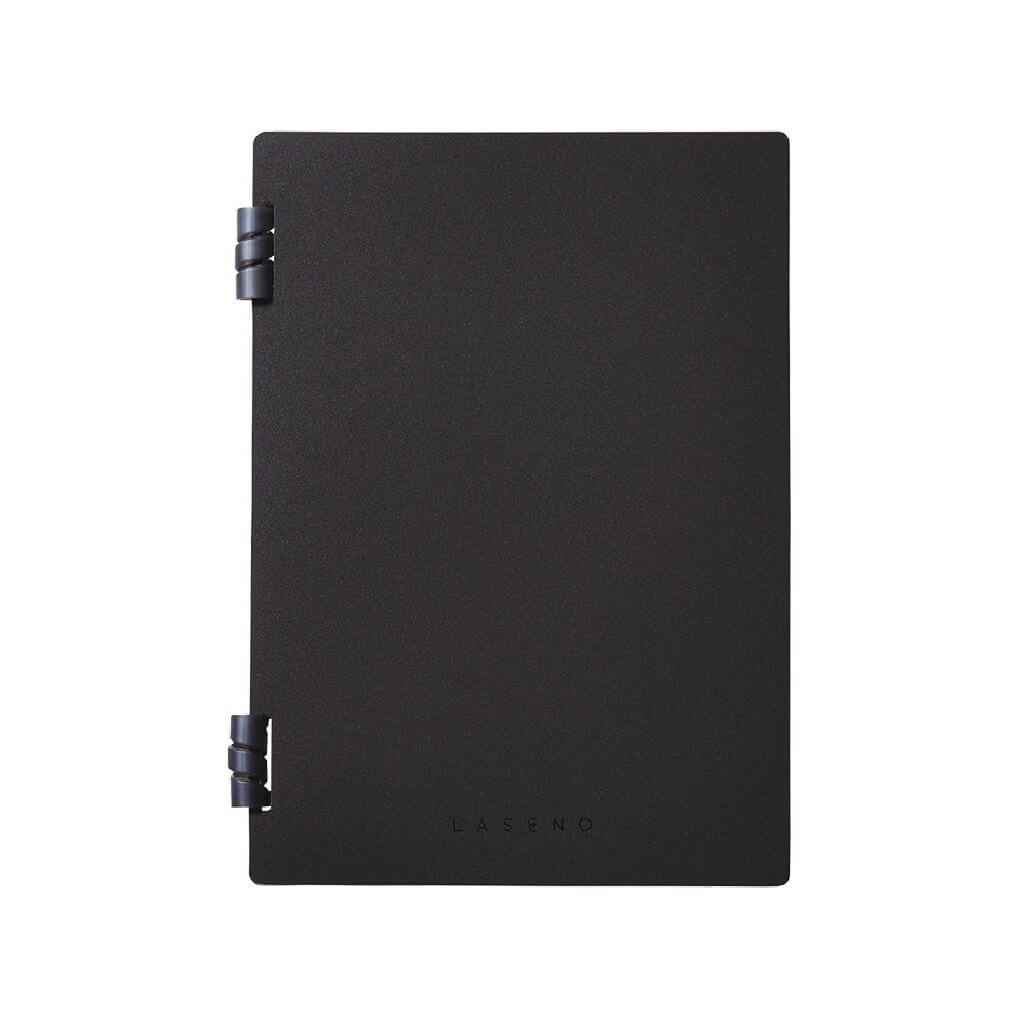 LASENO Spiral Ring Notebook - A5 Size
