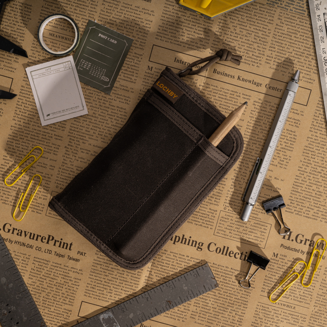 Lochby Pocket Journal