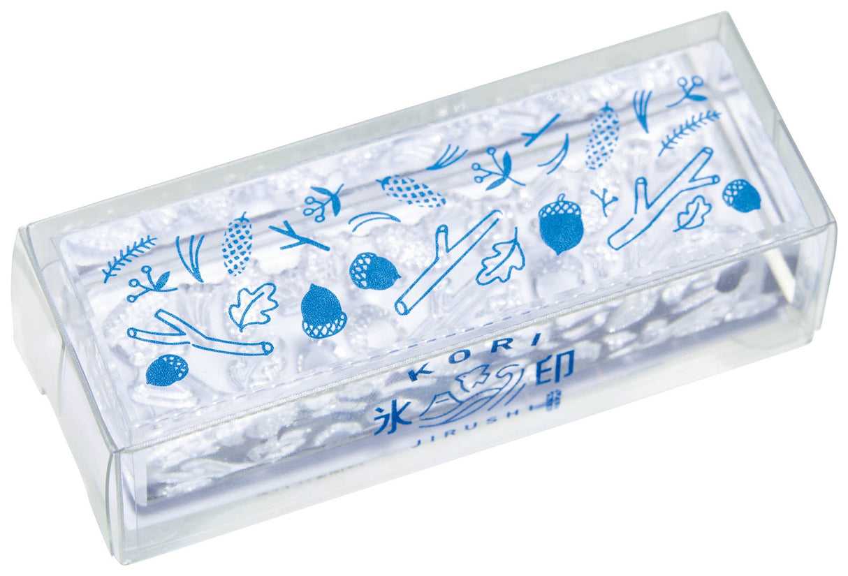 KORI JIRUSHI Crystal Clarity Stamp Long size