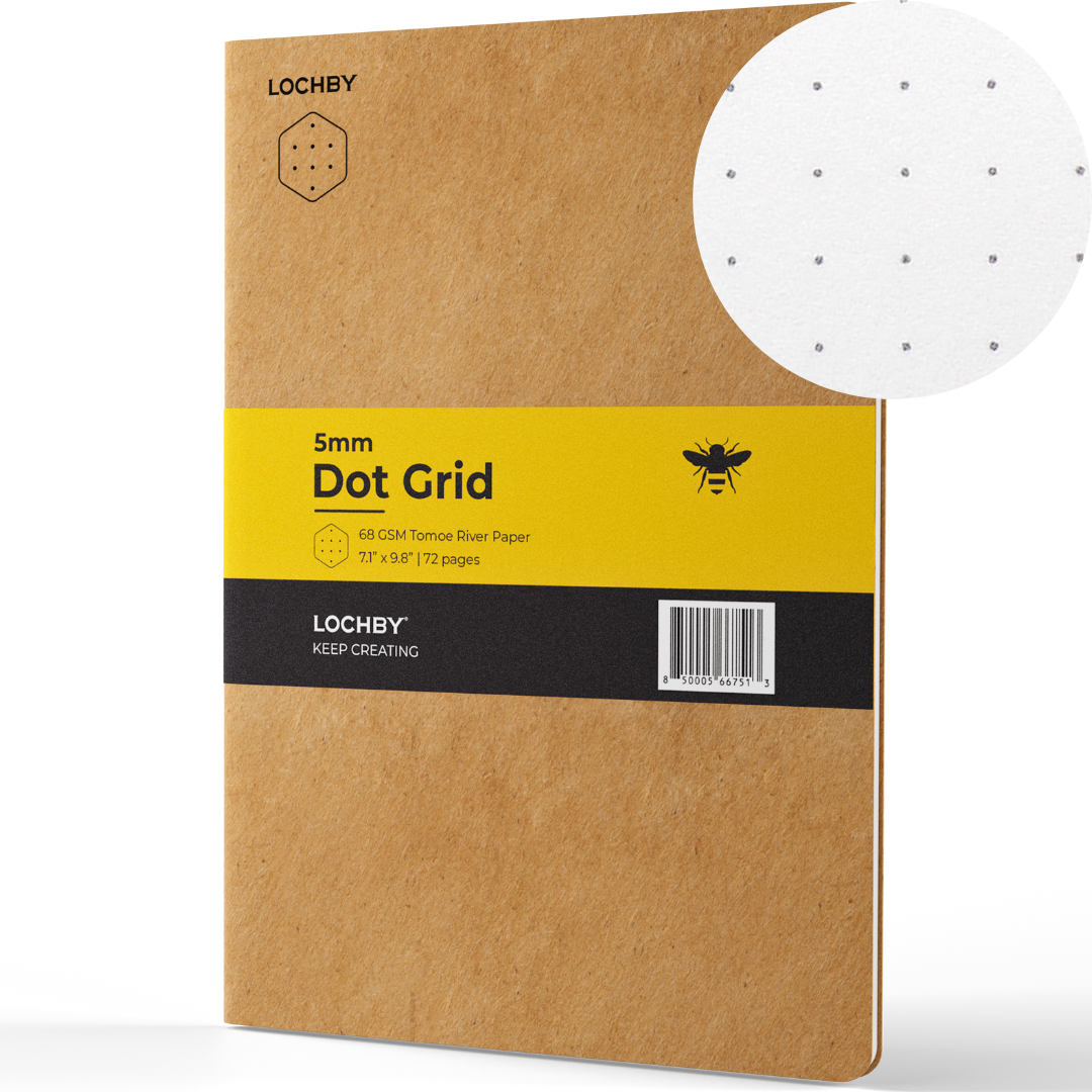Tomoe River Notebooks B5