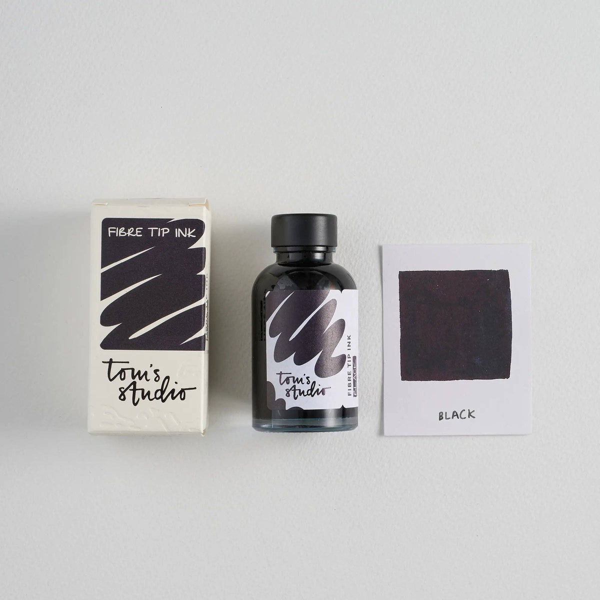 Tom's Studio Fibre Tip Ink (50ml)