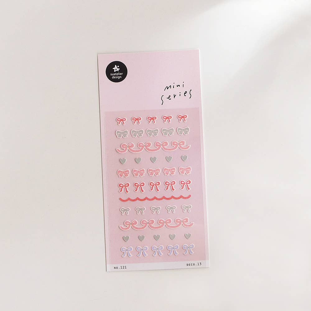 Suatelier Design Stickers - Deco.13