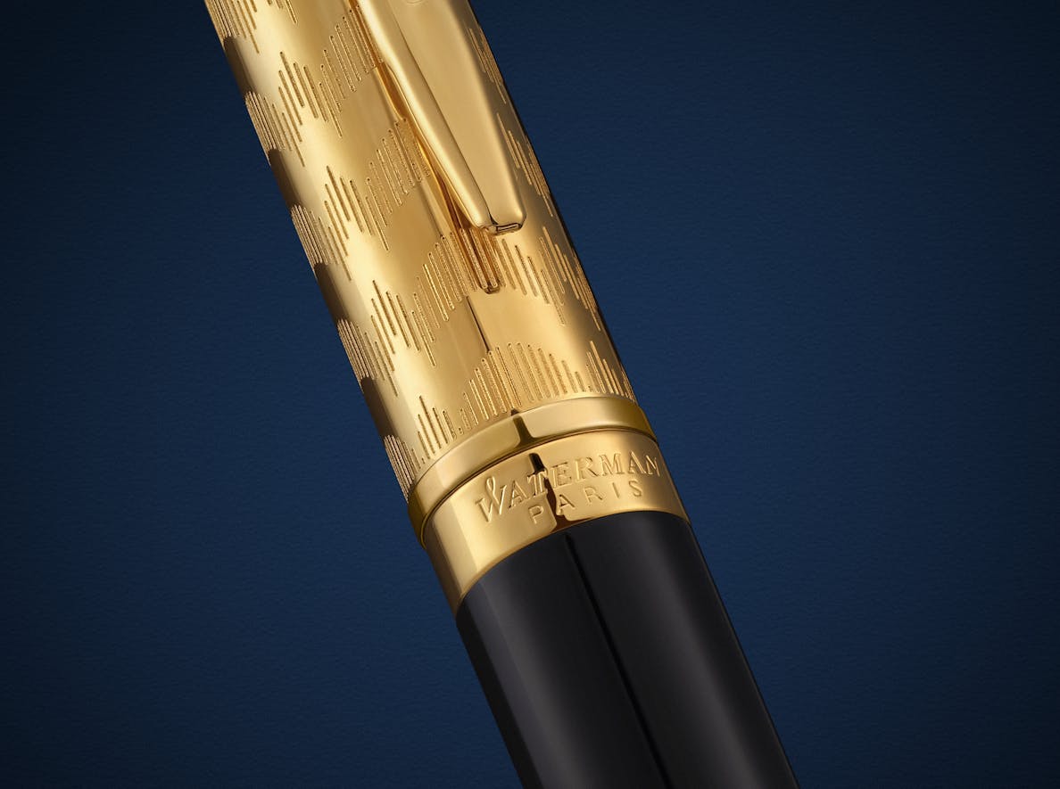 Waterman Hemisphere Rollerball Pen - Opéra Collection (Special Edition)